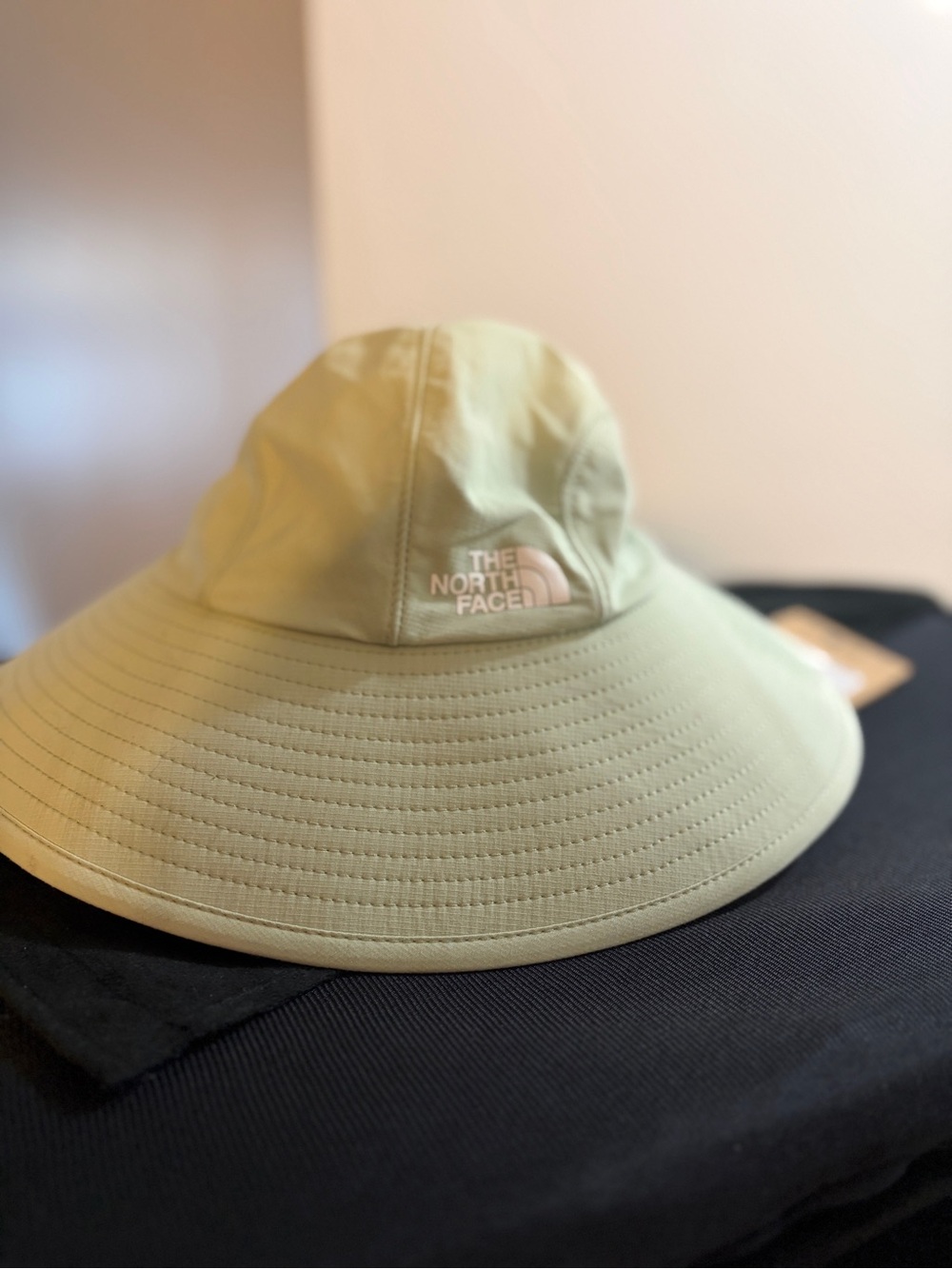 The North Face Women's Wide Brim Sun Hat in Green